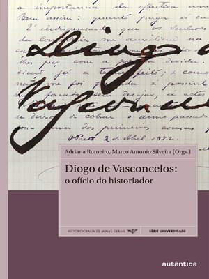 cover image of Diogo de Vasconcelos